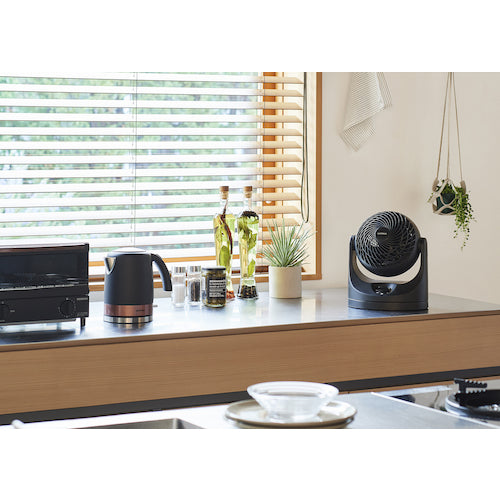 IRIS 283230 Circulator, 8 tatami mats, Swinging, Macaron type, PCF-MKM15-B, 1 unit