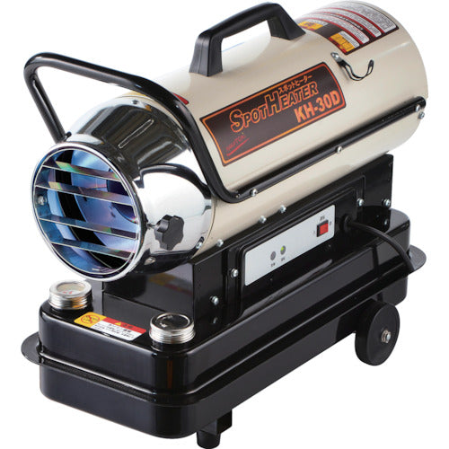 NAKATOMI スポットヒーターKH−30D KH-30D 1 台