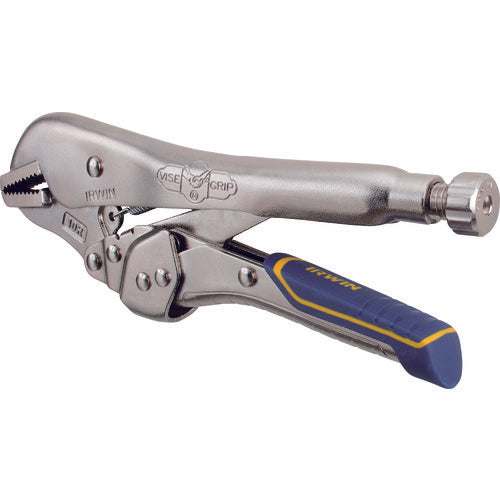 IRWIN Locking Pliers 10R FRHS Straight Jaw 250mm IRHT82576 1 piece