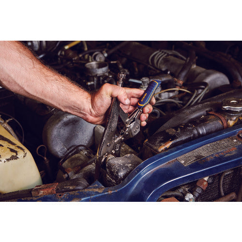 IRWIN Locking Pliers 10CR FRHS Curve Jaw 250mm IRHT82573 1 piece