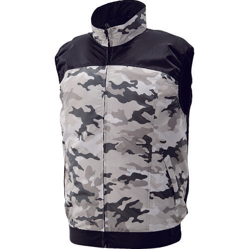 IRIS 516375 クールウェアPROベストM 迷彩 CBP-M1-ME 1 着