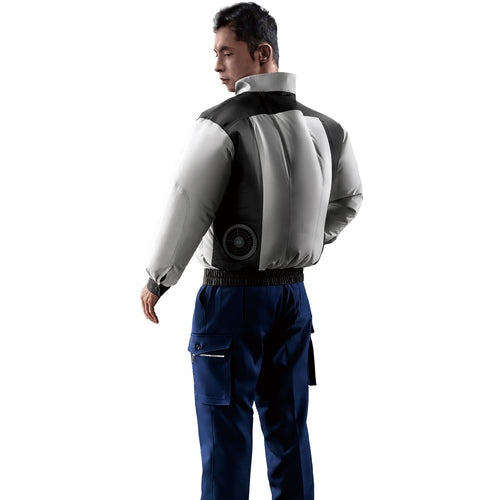 IRIS 516379 Cool Wear PRO Long Sleeve M Gray CNP-M1-H 1 unit