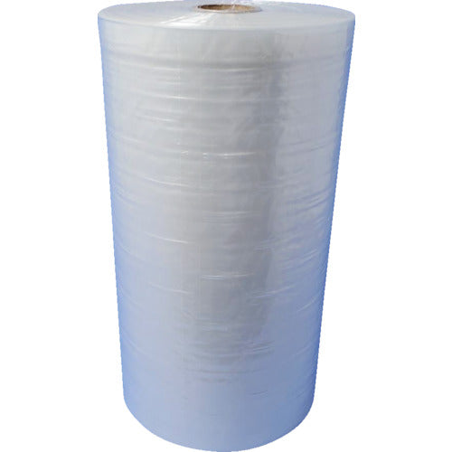 옥토팩 AIR5용 에어 완충재 필름 버블 400x190(500m/25μ) 바이오 무지 OCT400190525B 1권