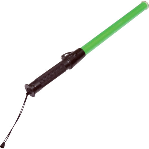 ミズケイ 誘導棒「花子」(54cm/緑LEDタイプ) 2010004 1 本