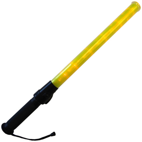 ミズケイ 誘導棒「花子」(52cm/黄LEDタイプ) 2010006 1 本