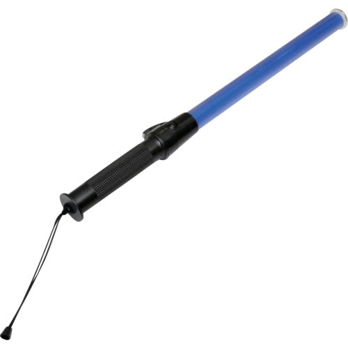 ミズケイ 誘導棒「花子」(54cm/青LEDタイプ) 2010003 1 本