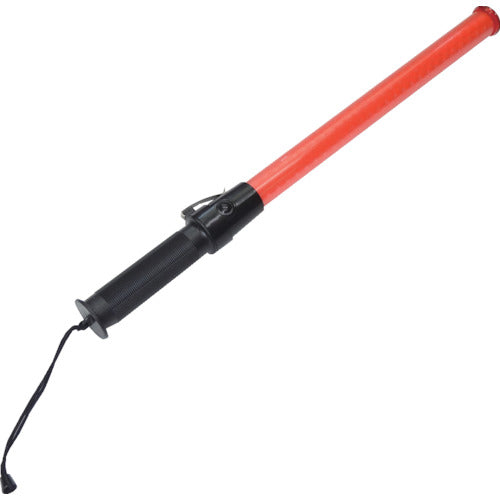 ミズケイ 誘導棒「花子」(52cm/赤LEDタイプ) 2010001 1 本