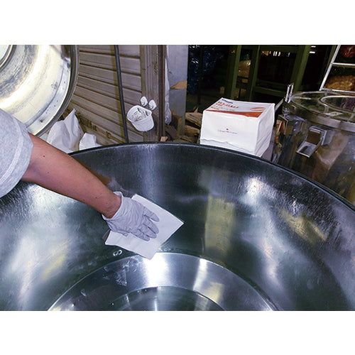 Crecia Wipeall X80 Cross-Like 4-Fold 60585 1 CS