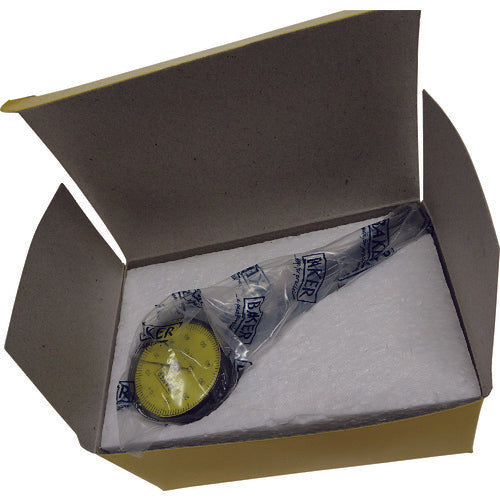 BAKER Back plunger type dial gauge type F01 BGF01 1 piece