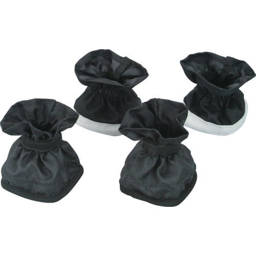 Kozuchi Reversible Stepladder Leg Covers, Set of 4, KC-001, 1 S