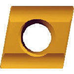 Fujigen Chibimomi Special Tip, Carbide Type K, TiN Coating, NK5050, C22GUX, 12 Pieces