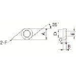 Kyocera Parts Sheet MVN-32 1 piece