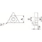 Kyocera Parts Sheet WTN-33 1 piece