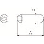 Kyocera Parts Punch PC-2 1 piece