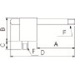 Kyocera Parts Torx Wrench (Flag Type) FT-15 1 piece