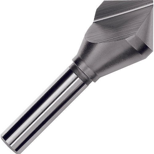 Watermills 1-blade countersink 90°25mm x L78 HSS-Co5 WMSFC25S12L78 1 piece