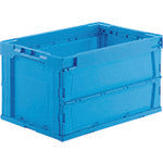 JTX 727286) Folding Container L51510BL-J 50L Blue L51510BL-J 1 pc