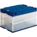 JTX 364700)オリタタミコンテナ JTC−50F−NV50L蓋付 JTC-50F-NV 1 個