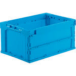 JTX 727285) Folding Container L41510BL-J 40L Blue L41510BL-J 1 pc