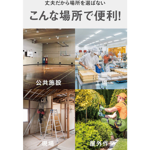 CAT 工場扇 45cm(スタンドタイプ) HVP-18S-DC 1 台