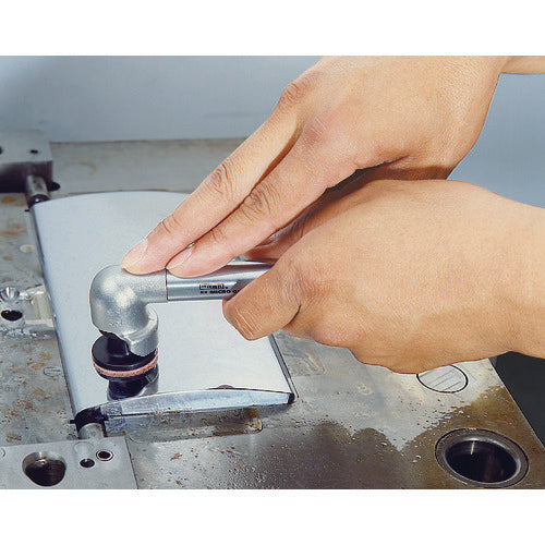 VESSEL 에어 마이크로 그라인더 GTMG25-12CF GT-MG25-12CF 1대