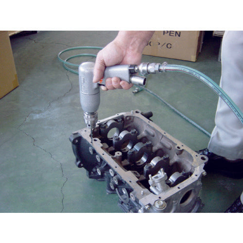 ヨコタ エアドリルピストル型 YRD-8N 1 台