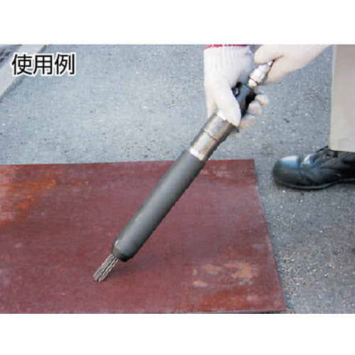 YOKOTA Needle Scaler F-25N 1 unit