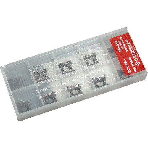 日東 ベベラー用チップ 9.525角 10枚入り 45501 NO.45501 1 S