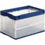 JTX 364698)オリタタミコンテナ JTC−50N−NV50L蓋無 JTC-50N-NV 1 個