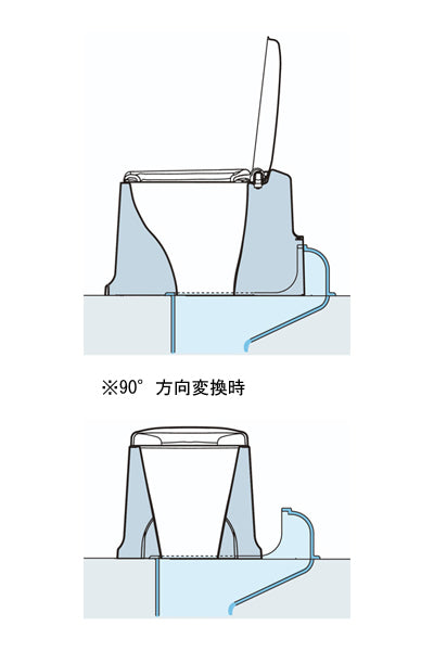 安寿 サニタリエース SD 据置式 / 871-138 ソフト便座タイプ 補高#8 1 台