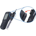 호리바 필드형 휴대용 수질계 PH·전기 전도율 전극 세트 D-210PC-S 1 식