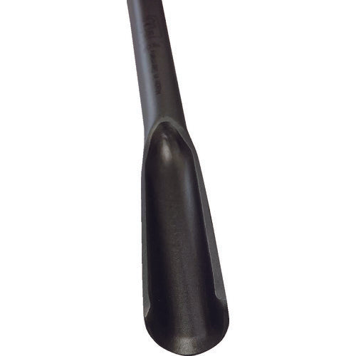 バーコ コンクリートハンマーオプション チゼル SDS MAX 全長300mm 先端幅26mm 4659-HOLLOW-30 1 本