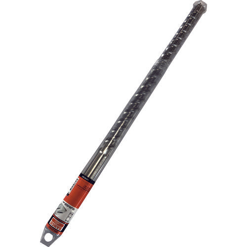 バーコ コンクリートドリル SDS MAX 4 CUTTERS 全長520mm 刃径24mm 4656-24-520 1 本