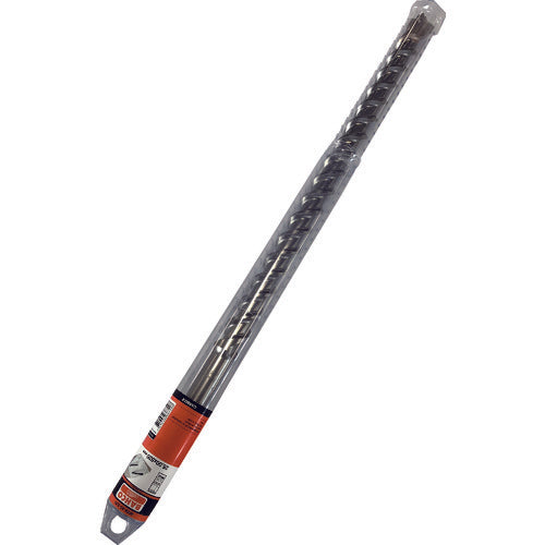 バーコ コンクリートドリル SDS MAX 4 CUTTERS 全長520mm 刃径25mm 4656-25-520 1 本