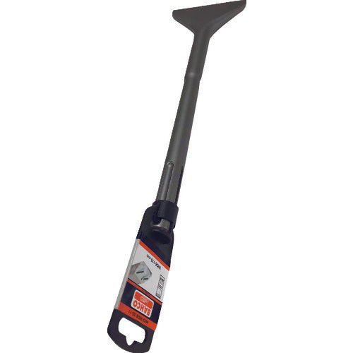 Bahco Concrete Hammer Option Chisel SDS MAX Total Length 350mm Tip Width 115mm 4659-WIDE-35-11 1 piece