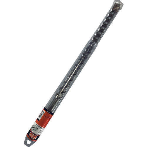 バーコ コンクリートドリル SDS MAX 4 CUTTERS 全長520mm 刃径26mm 4656-26-520 1 本