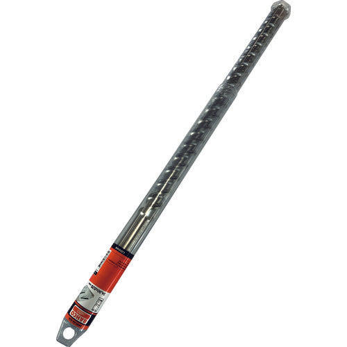 バーコ コンクリートドリル SDS MAX 4 CUTTERS 全長520mm 刃径22mm 4656-22-520 1 本