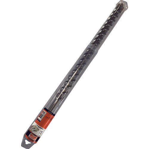 バーコ コンクリートドリル SDS MAX 4 CUTTERS 全長570mm 刃径30mm 4656-30-570 1 本