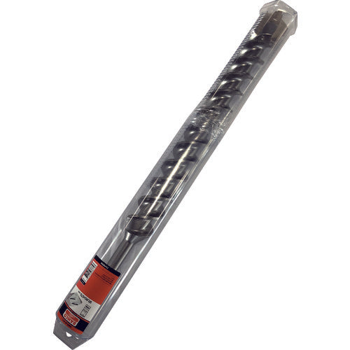 バーコ コンクリートドリル SDS MAX 4 CUTTERS 全長570mm 刃径50mm 4656-50-570 1 本