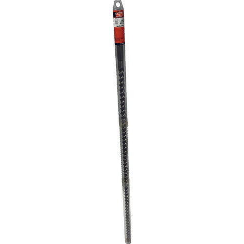 버코 콘크리트 드릴 SDS MAX 4 CUTTERS 전체 길이 940mm 블레이드 직경 18mm 4656-18-940 1 개