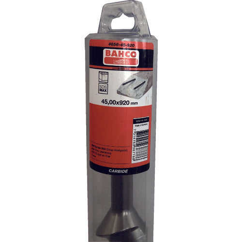 バーコ コンクリートドリル SDS MAX 4 CUTTERS 全長920mm 刃径45mm 4656-45-920 1 本