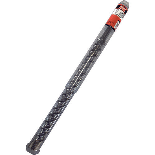 バーコ コンクリートドリル SDS MAX 4 CUTTERS 全長570mm 刃径35mm 4656-35-570 1 本