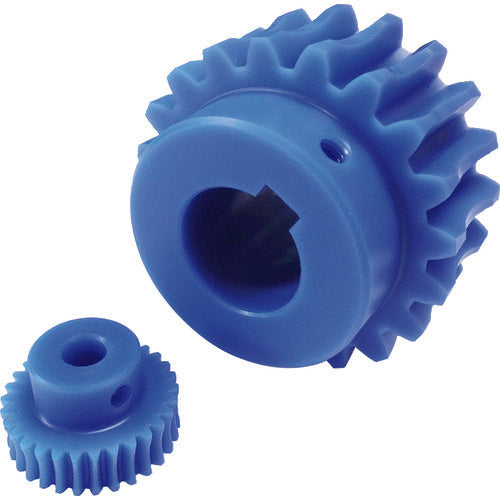 KHK ウォームホイールPG1.5−20R2J10 PG1.5-20R2J10 1 個