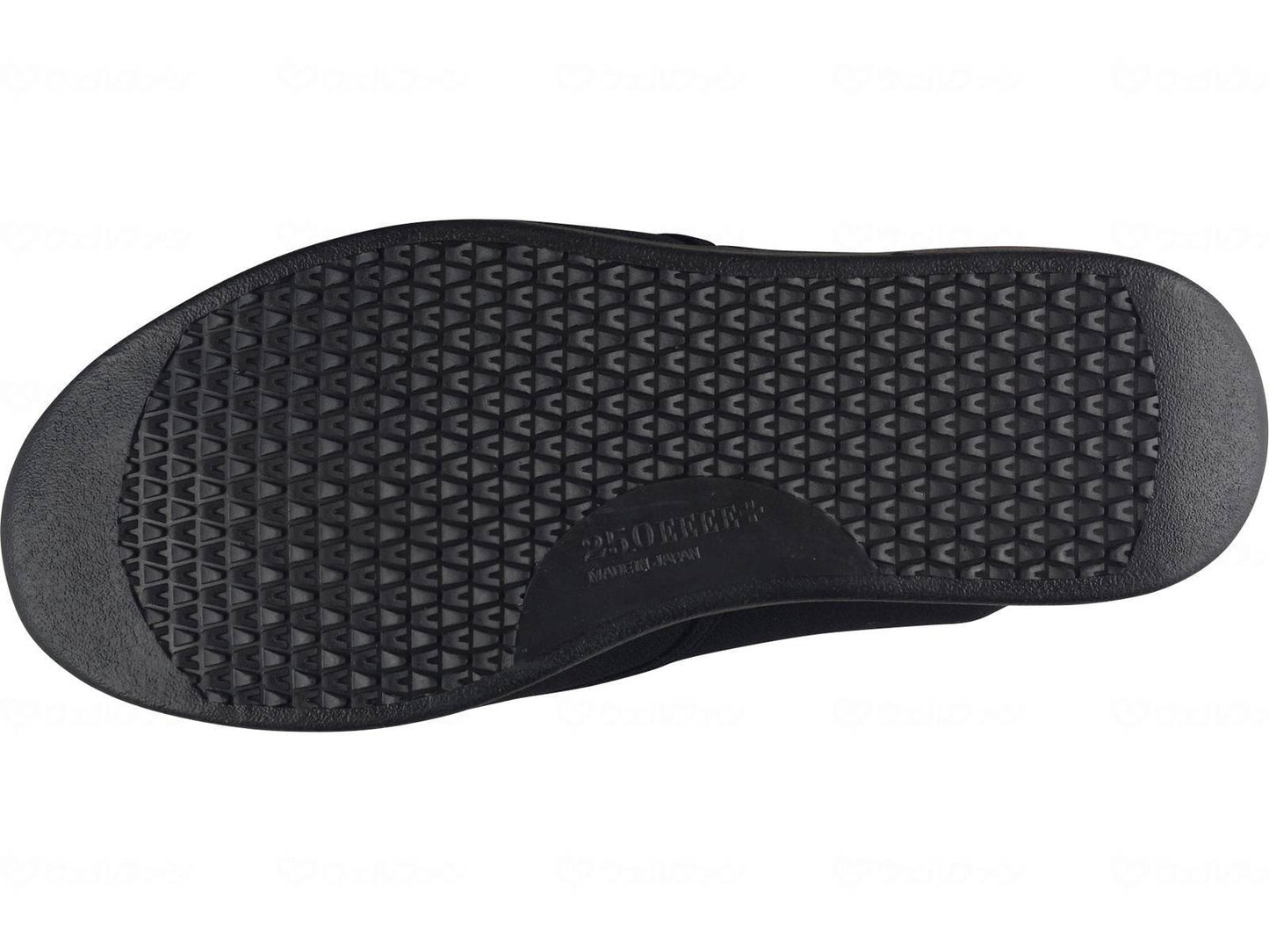 Asahi Shoes Kaiho Shugi M021 Black Stretch 26.0