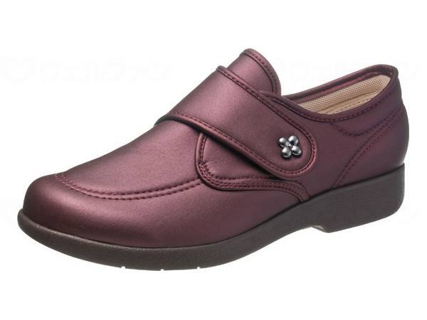 Asahi Shoes Kaiho Shugi L118 Wine Smooth 25.0