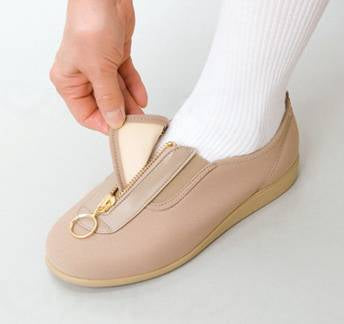 アサヒシューズ快歩主義L117 ピンク 24.5