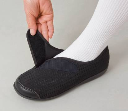 アサヒシューズ快歩主義L131RS ブラック SS