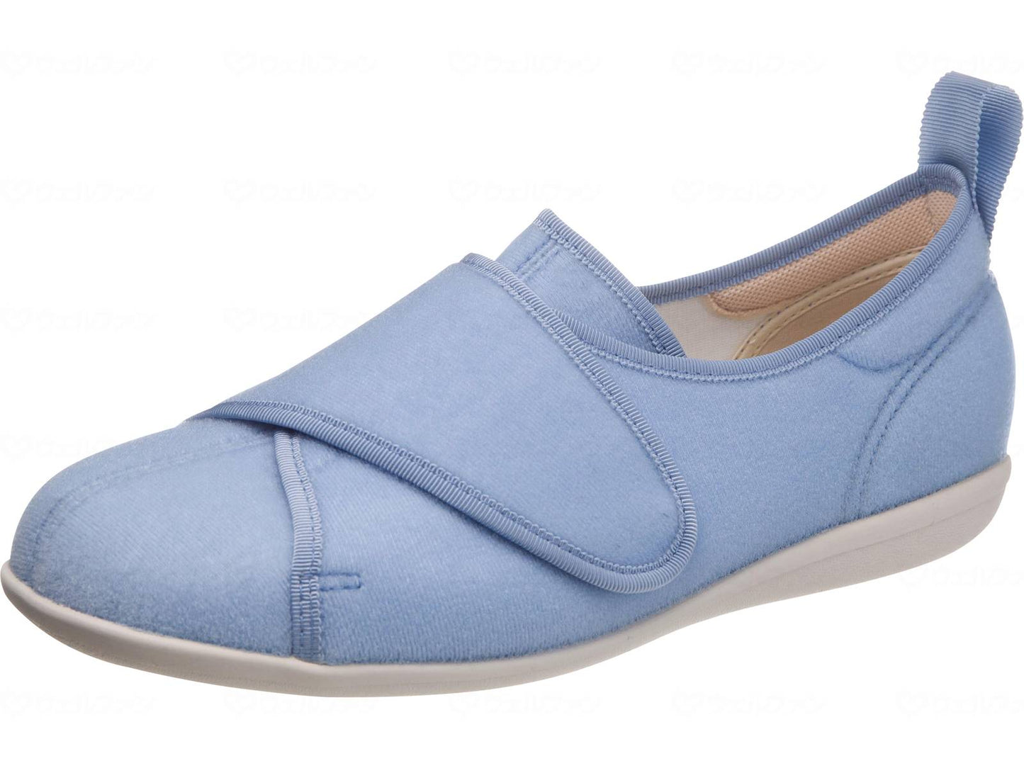 アサヒシューズ快歩主義L141RS サックスパイル LL