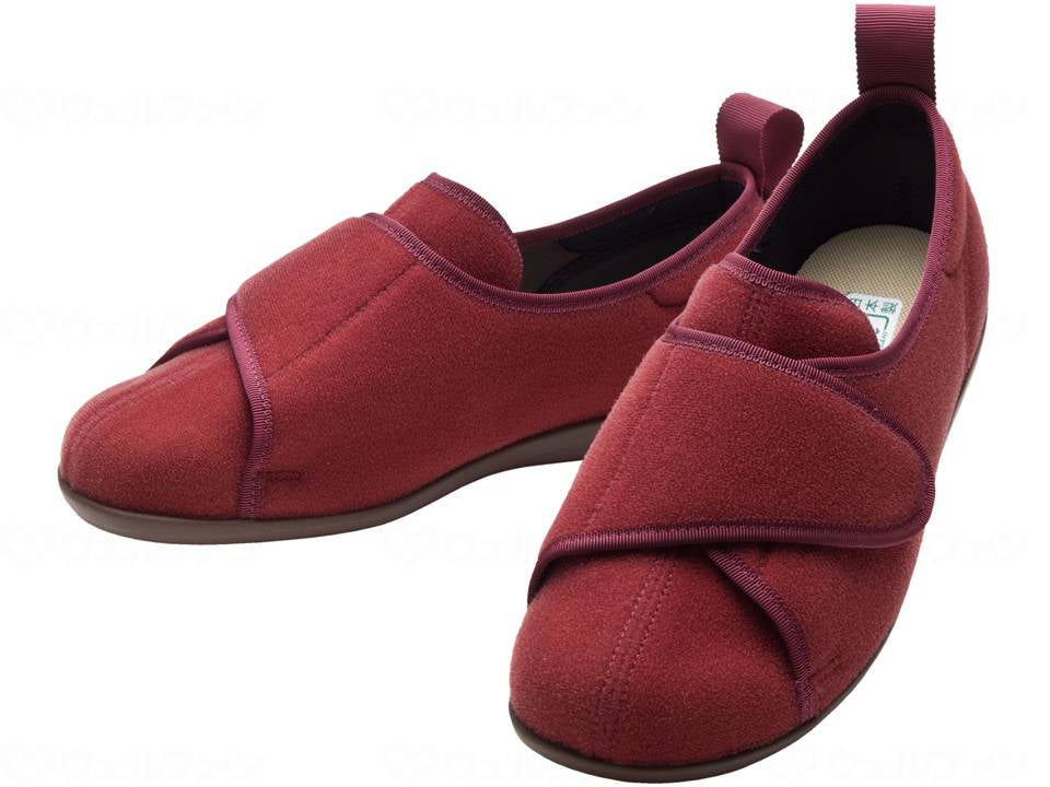 Asahi Shoes Kaiho Shugi L141RS Wine Pile L