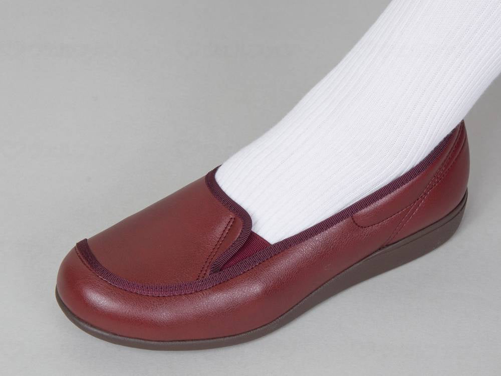 Asahi Shoes Kaiho Shugi L155 Ivory Smooth 24.5